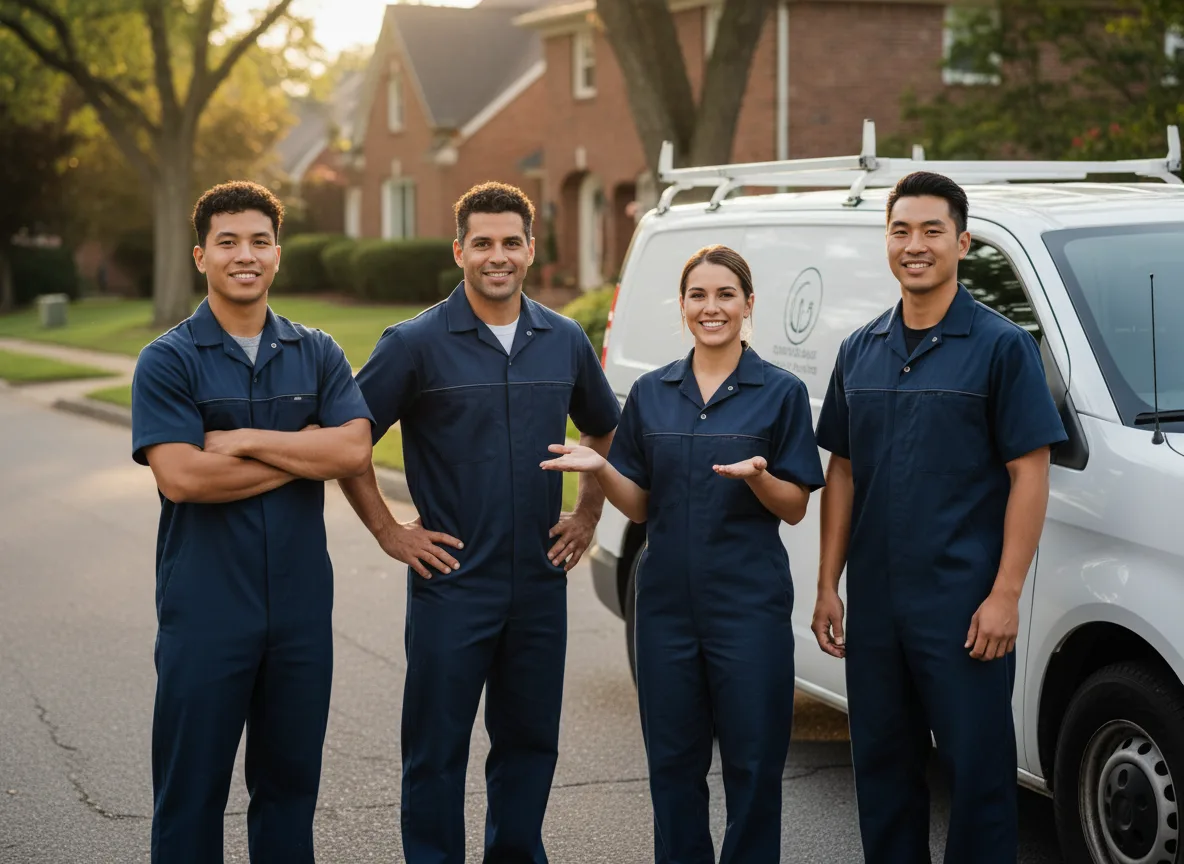 Home Gutter Service company in Glandorf, OH